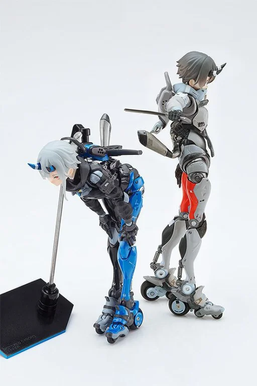 SHOJO-HATSUDOKI - MOTORED CYBORG RUNNER - MANDARIN SURF