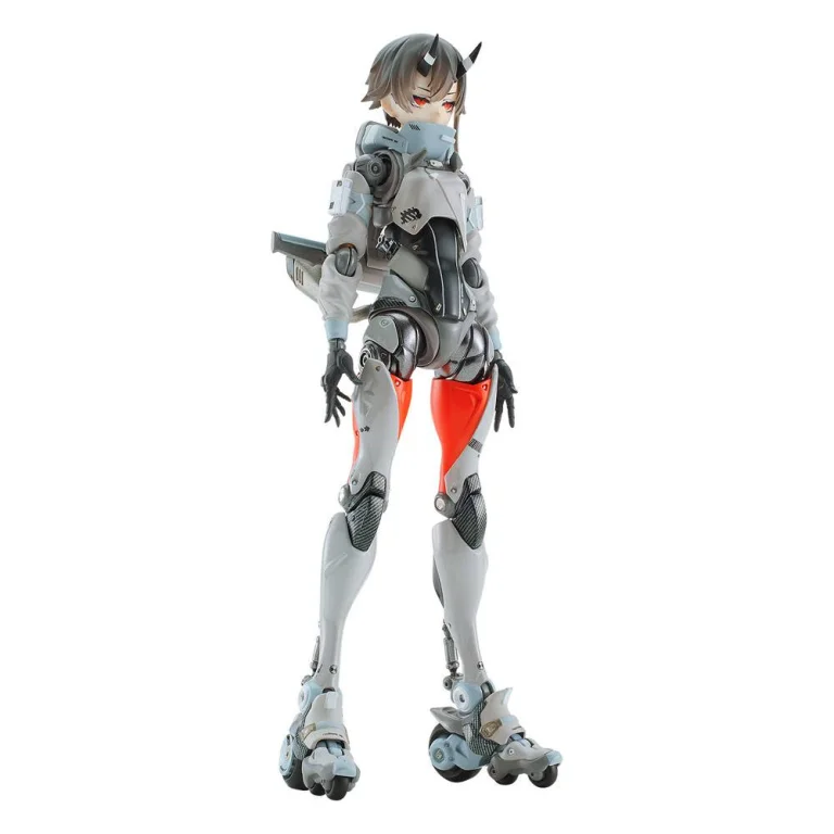 SHOJO-HATSUDOKI - MOTORED CYBORG RUNNER - MANDARIN SURF