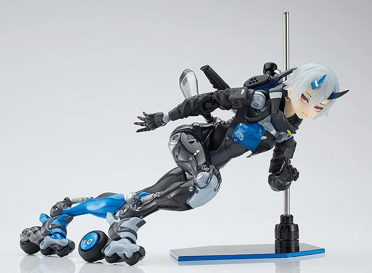 SHOJO-HATSUDOKI - MOTORED CYBORG RUNNER - TECHNO AZUR