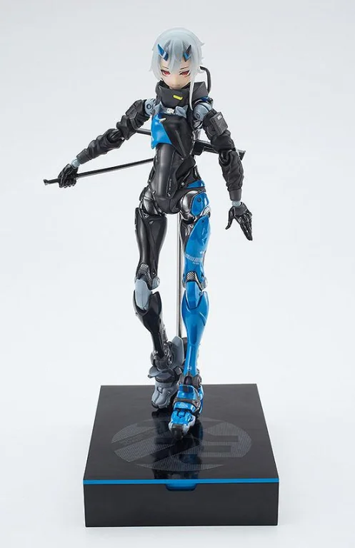 SHOJO-HATSUDOKI - MOTORED CYBORG RUNNER - TECHNO AZUR