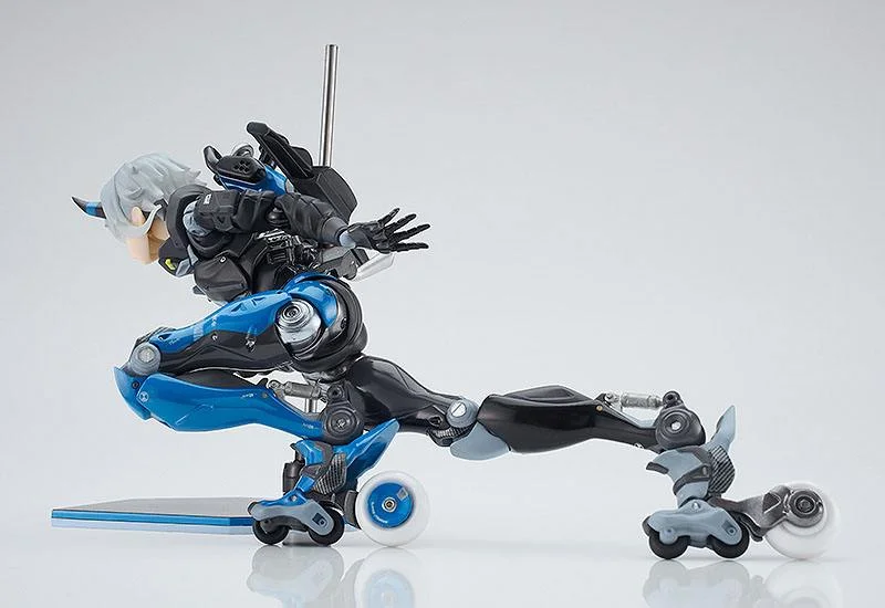 SHOJO-HATSUDOKI - MOTORED CYBORG RUNNER - TECHNO AZUR