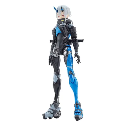 Produktbild zu SHOJO-HATSUDOKI - MOTORED CYBORG RUNNER - TECHNO AZUR