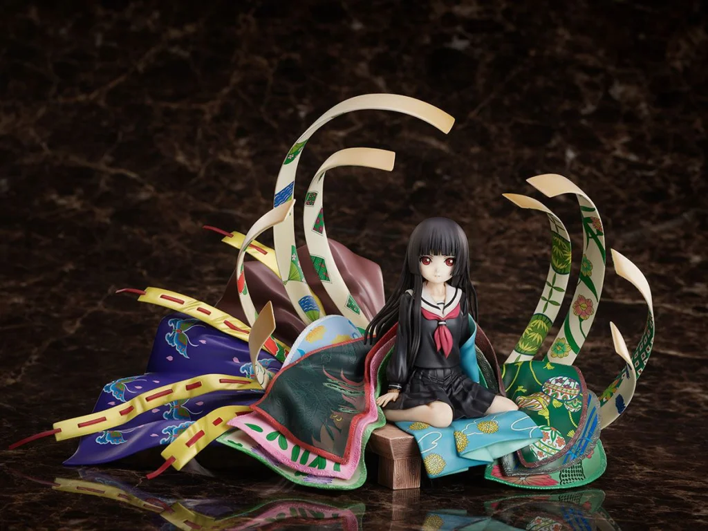 Jigoku Shōjo - Scale Figure - Ai Enma