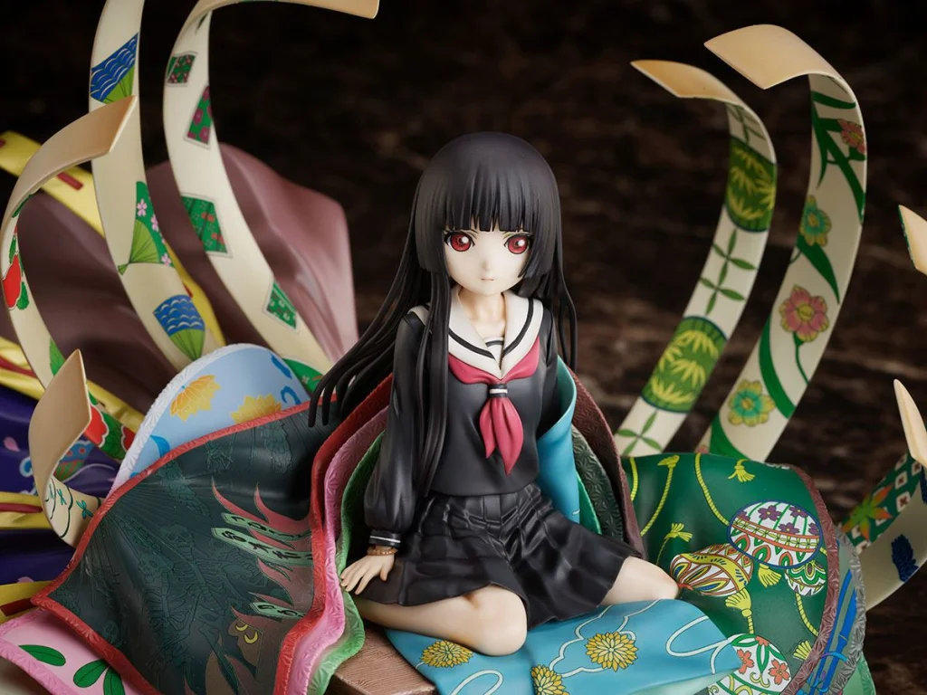 Jigoku Shōjo - Scale Figure - Ai Enma