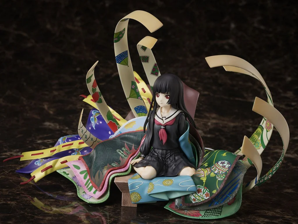 Jigoku Shōjo - Scale Figure - Ai Enma