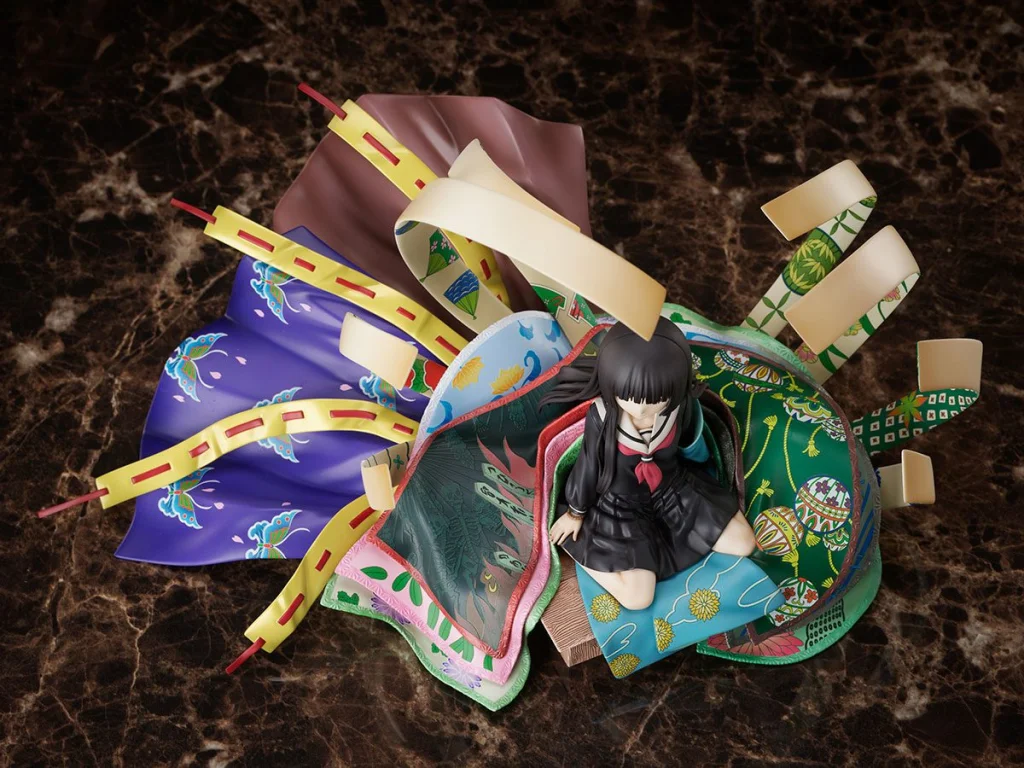Jigoku Shōjo - Scale Figure - Ai Enma
