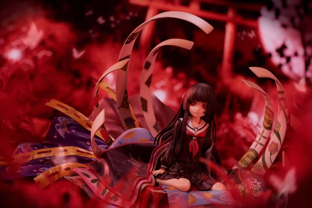 Jigoku Shōjo - Scale Figure - Ai Enma