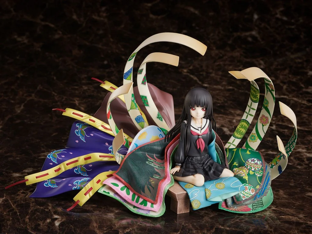 Jigoku Shōjo - Scale Figure - Ai Enma