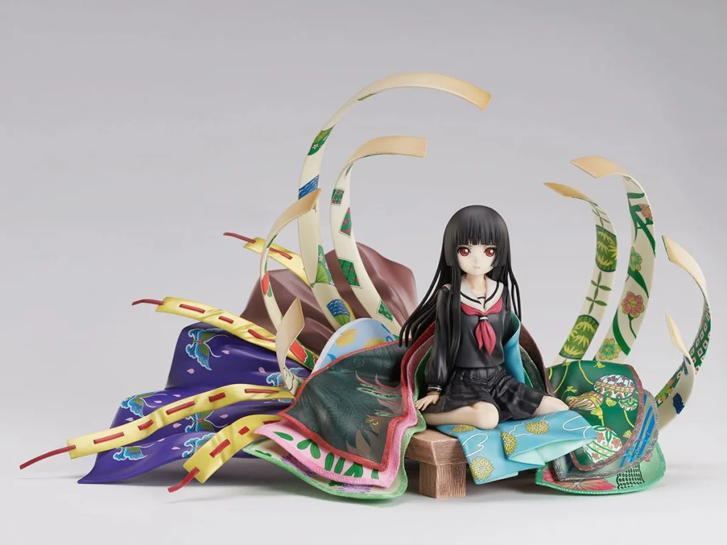 Jigoku Shōjo - Scale Figure - Ai Enma