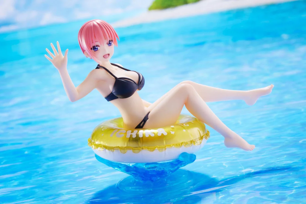The Quintessential Quintuplets - Aqua Float Girls - Ichika Nakano