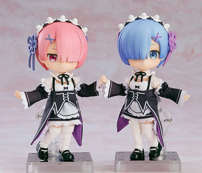 Re:ZERO - Nendoroid Doll - Rem
