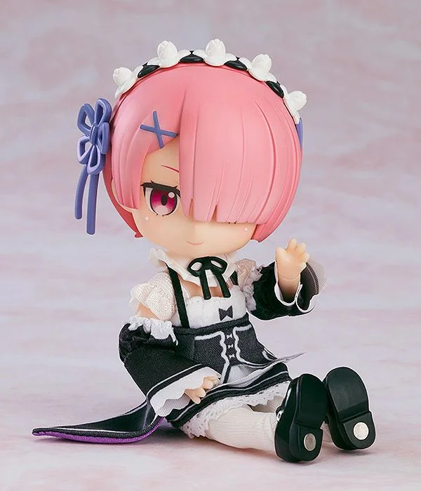 Re:ZERO - Nendoroid Doll - Ram
