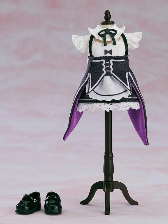 Re:ZERO - Nendoroid Doll Zubehör - Outfit Set: Rem/Ram
