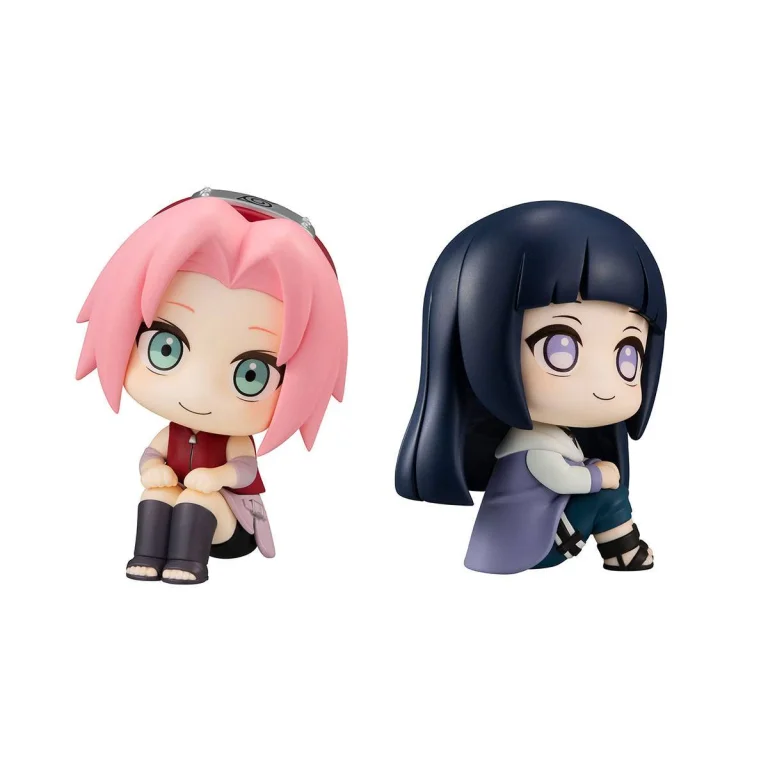 Naruto - Look Up Series - Sakura Haruno & Hinata Hyūga (Limited ver.)