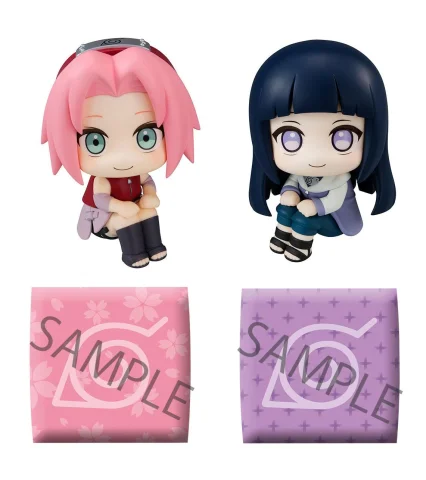 Produktbild zu Naruto - Look Up Series - Sakura Haruno & Hinata Hyūga (Limited ver.)