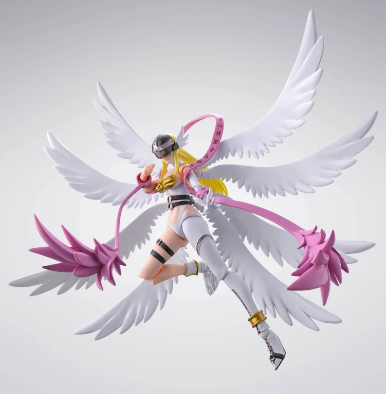 Digimon - S.H. Figuarts - Angewomon