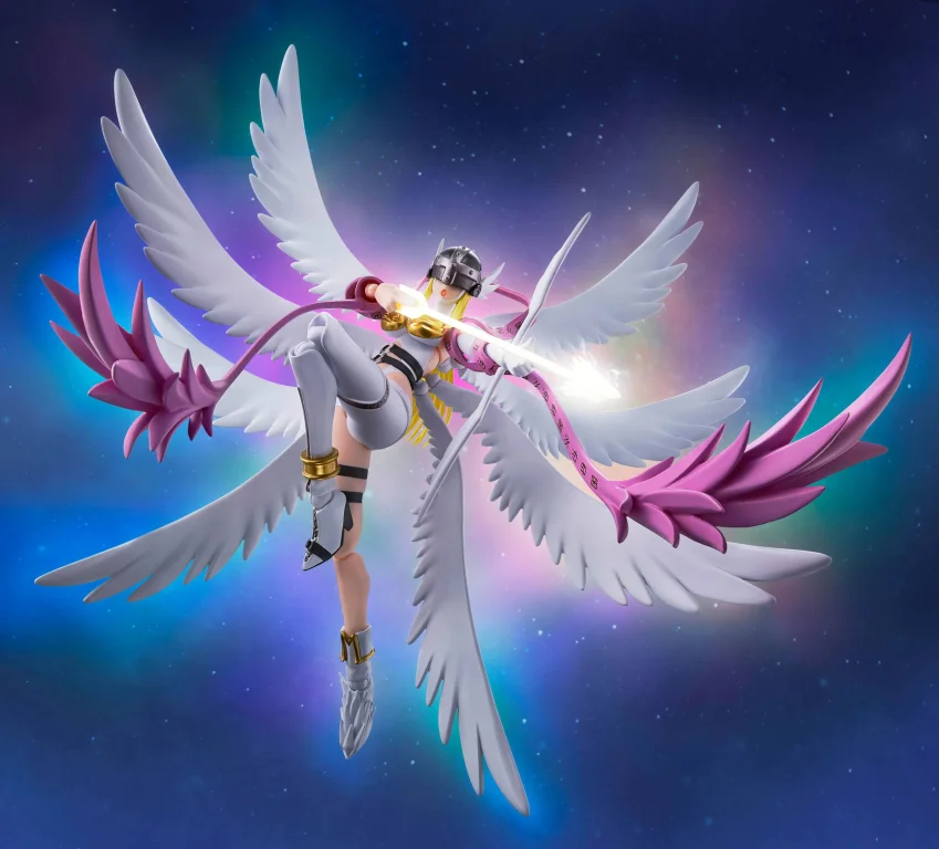 Digimon - S.H. Figuarts - Angewomon