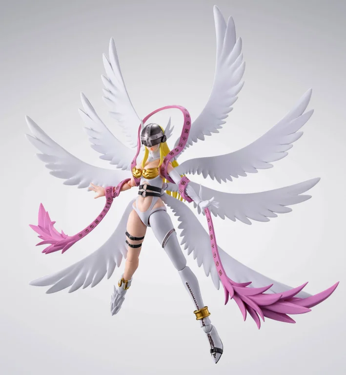 Digimon - S.H. Figuarts - Angewomon
