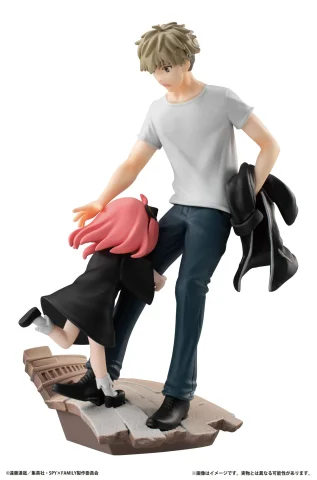 Produktbild zu SPY&times;FAMILY - Puchirama - Loid Forger & Anya Forger