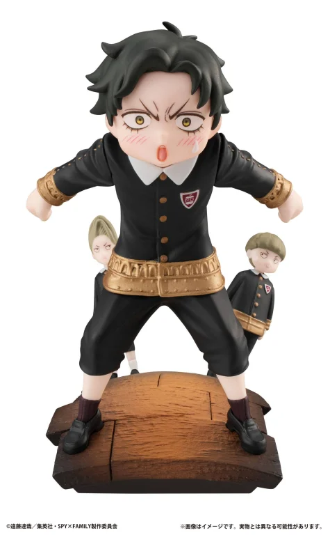 SPY&times;FAMILY - Puchirama - Damian Desmond