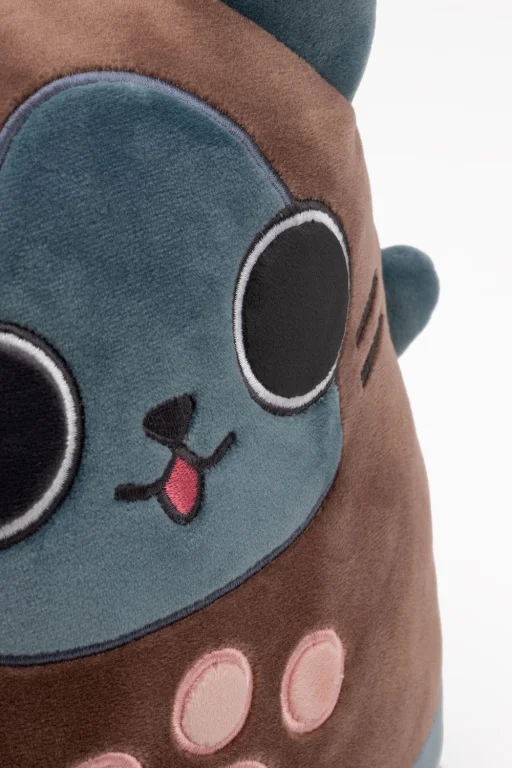 Monster Hunter - Pl&uuml;sch - Chocolate Palico (25cm)