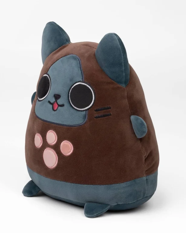 Monster Hunter - Pl&uuml;sch - Chocolate Palico (25cm)