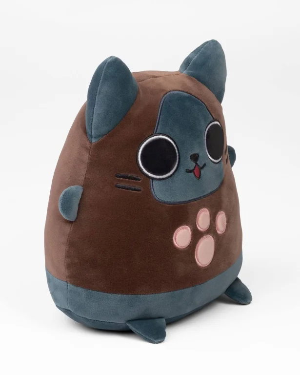 Monster Hunter - Pl&uuml;sch - Chocolate Palico (25cm)