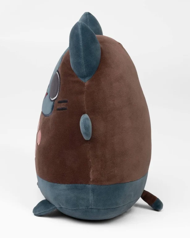 Monster Hunter - Pl&uuml;sch - Chocolate Palico (25cm)