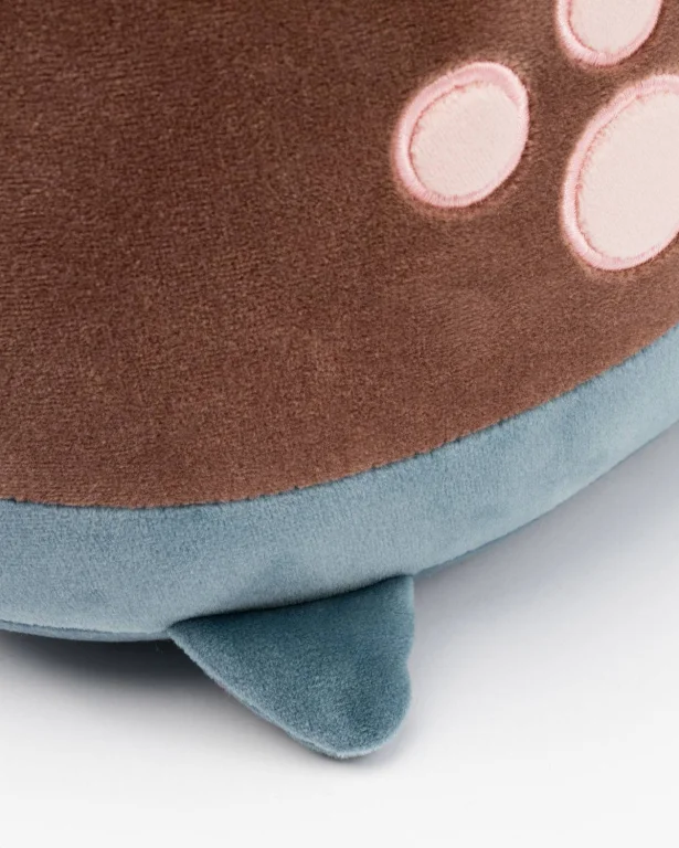Monster Hunter - Pl&uuml;sch - Chocolate Palico (25cm)