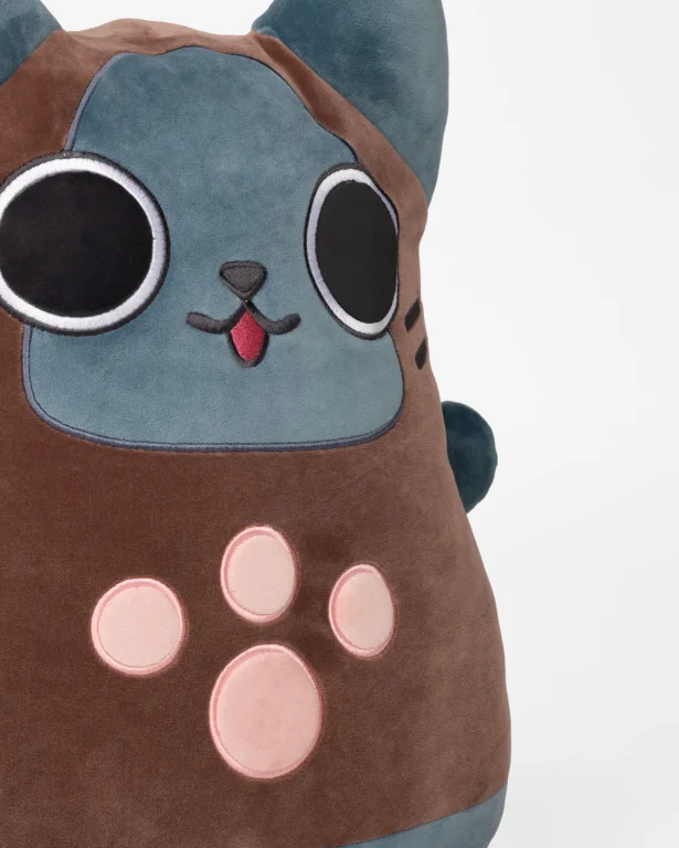 Monster Hunter - Pl&uuml;sch - Chocolate Palico (45cm)
