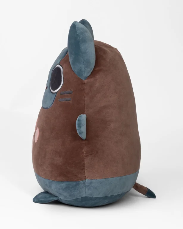 Monster Hunter - Pl&uuml;sch - Chocolate Palico (45cm)
