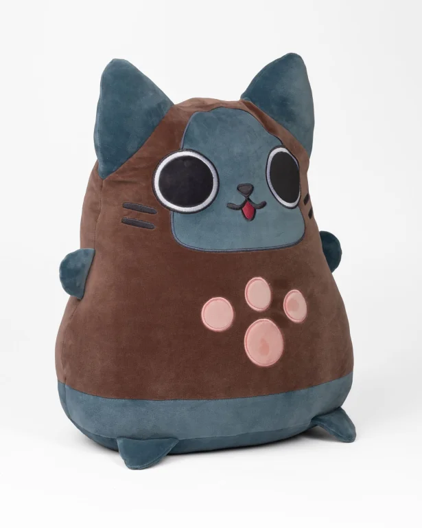 Monster Hunter - Pl&uuml;sch - Chocolate Palico (45cm)