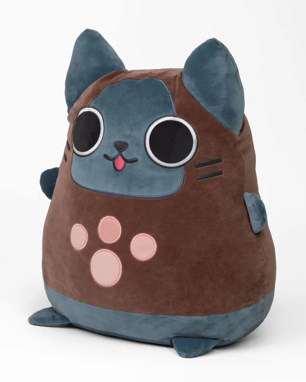 Monster Hunter - Pl&uuml;sch - Chocolate Palico (45cm)