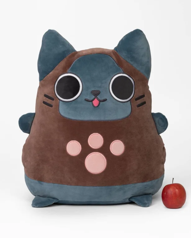 Monster Hunter - Pl&uuml;sch - Chocolate Palico (45cm)