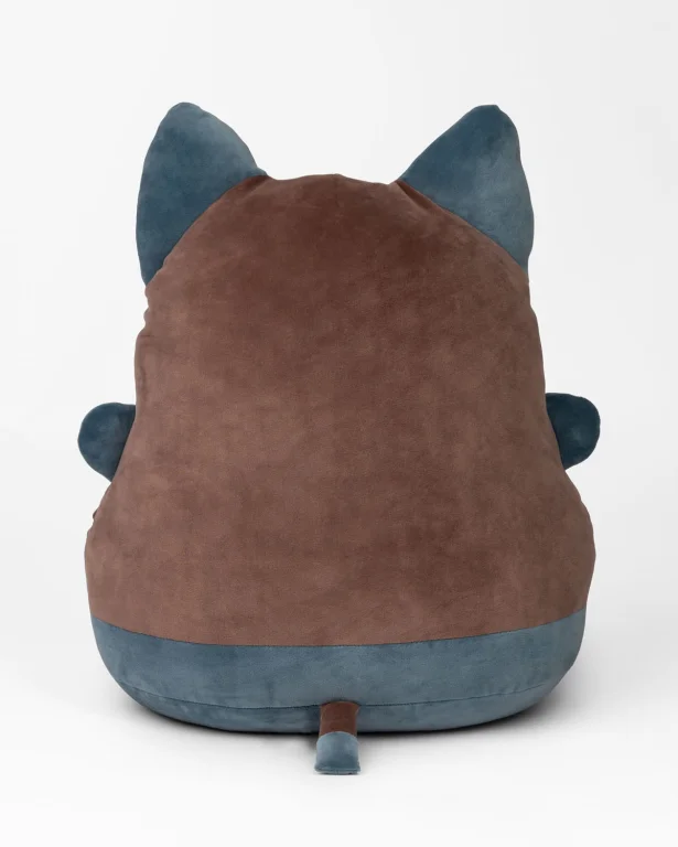 Monster Hunter - Pl&uuml;sch - Chocolate Palico (45cm)