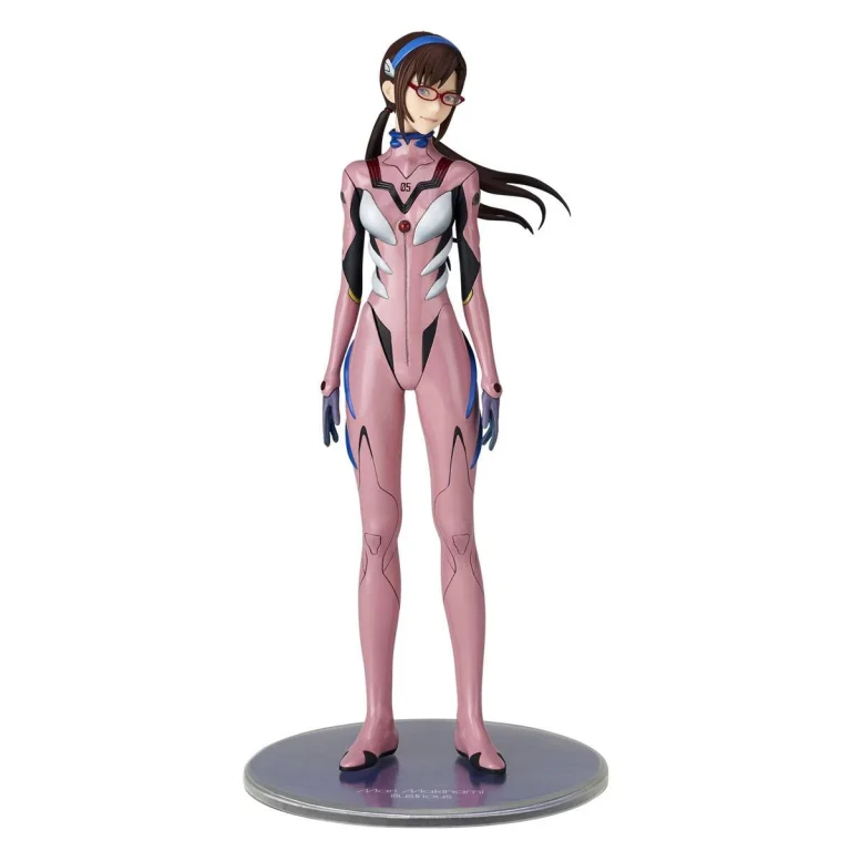 Evangelion - Hayashi Hiroki Figure Collection - Mari Makinami Illustrious
