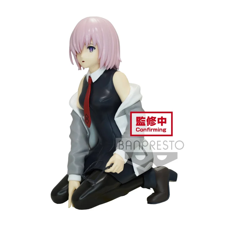Fate/Grand Order - Prize Figure - Shielder/Mash Kyrielight