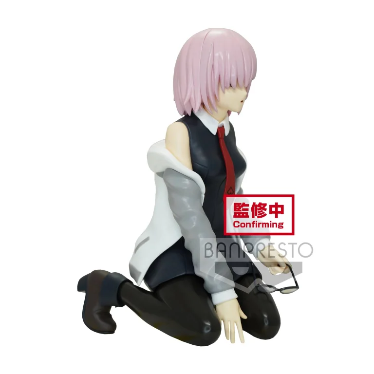 Fate/Grand Order - Prize Figure - Shielder/Mash Kyrielight