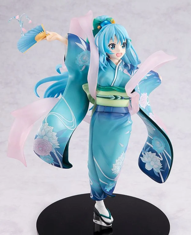 KonoSuba - KDColle - Aqua (Oiran Ver.)