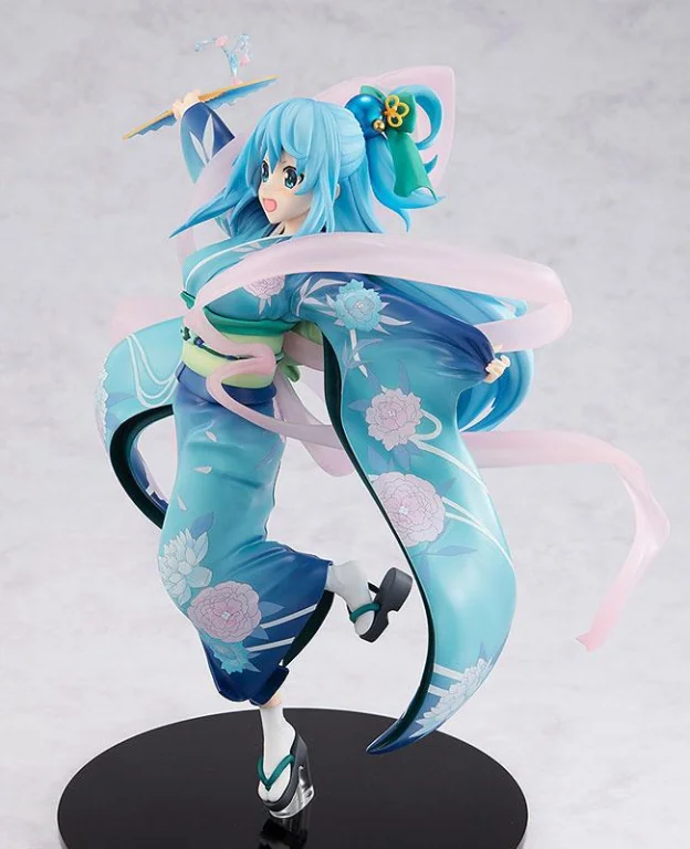 KonoSuba - KDColle - Aqua (Oiran Ver.)