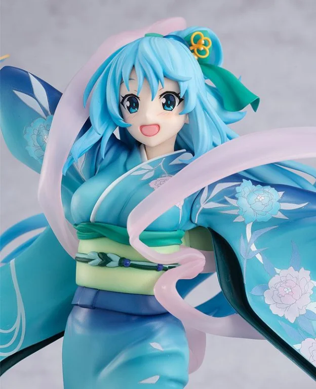 KonoSuba - KDColle - Aqua (Oiran Ver.)