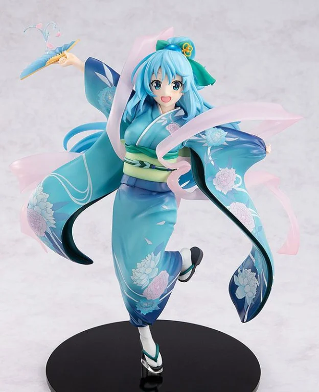 KonoSuba - KDColle - Aqua (Oiran Ver.)