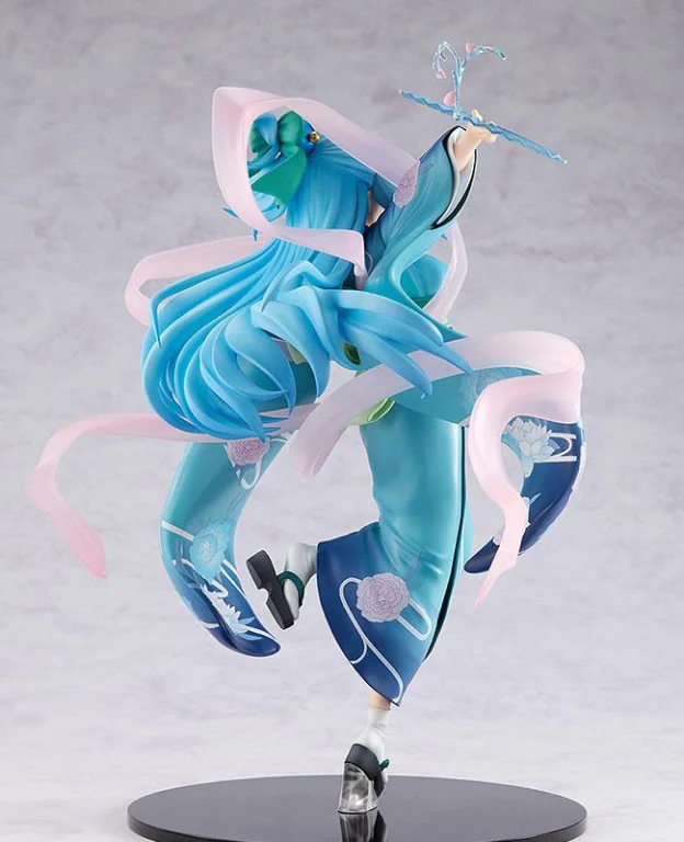 KonoSuba - KDColle - Aqua (Oiran Ver.)