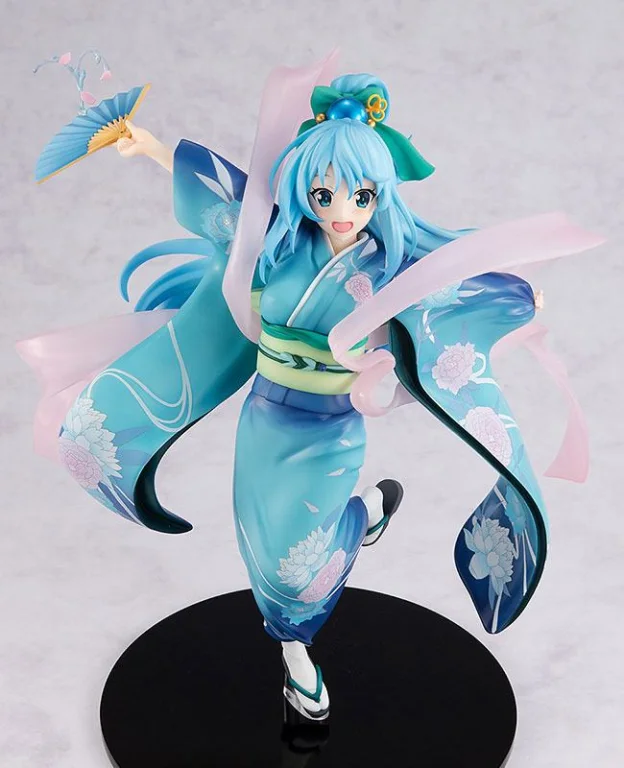 KonoSuba - KDColle - Aqua (Oiran Ver.)