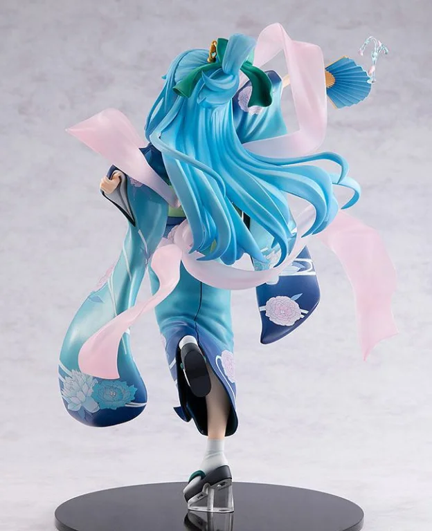 KonoSuba - KDColle - Aqua (Oiran Ver.)