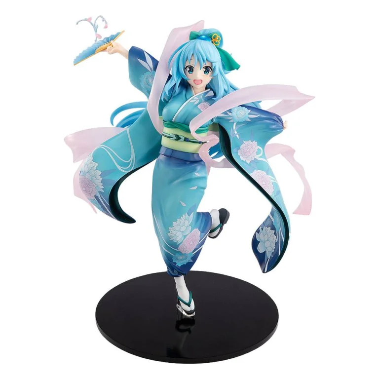 KonoSuba - KDColle - Aqua (Oiran Ver.)