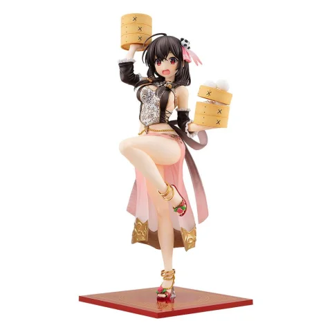 Produktbild zu KonoSuba - KDColle - Yunyun (Light Novel China Dress Ver.)