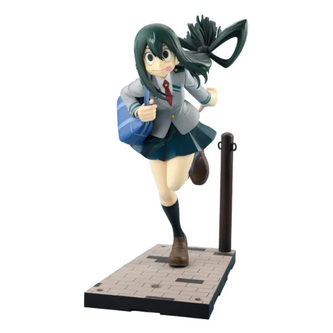 Produktbild zu My Hero Academia - Connect Collection - Tsuyu Asui (Uniform Ver.)