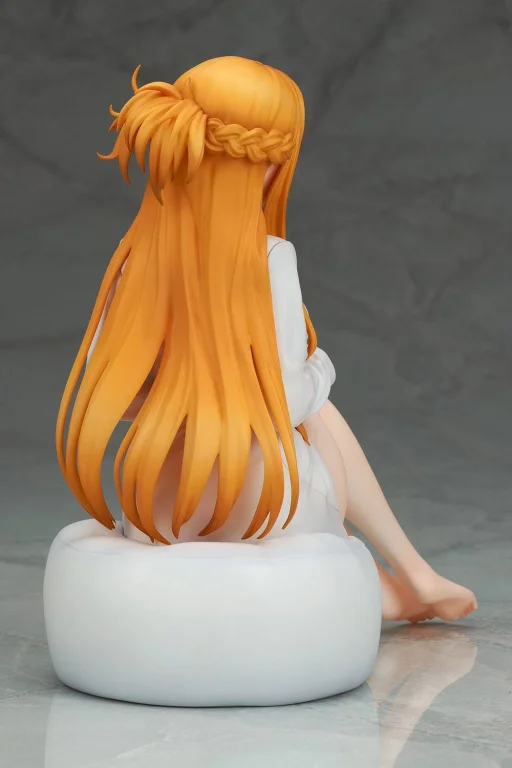 Sword Art Online - Scale Figure - Asuna Yūki (Dress Shirt White ver.)