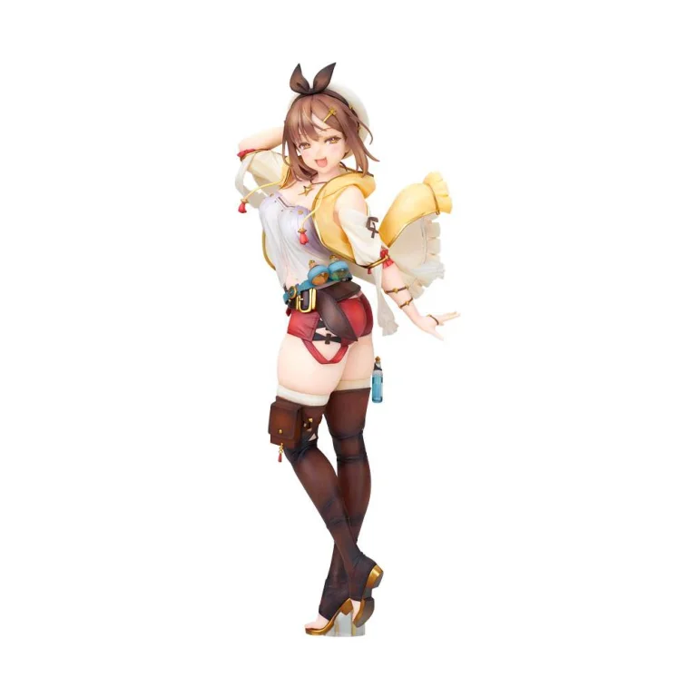 Atelier Ryza - Scale Figure - Reisalin "Ryza" Stout